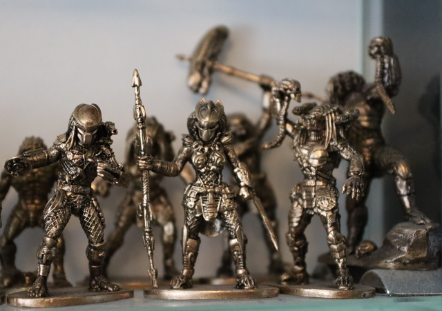 фото из ВК-группы Миниатюры Пятипалого