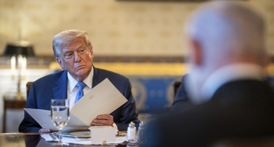    Daniel Torok/White House / www.globallookpress.com