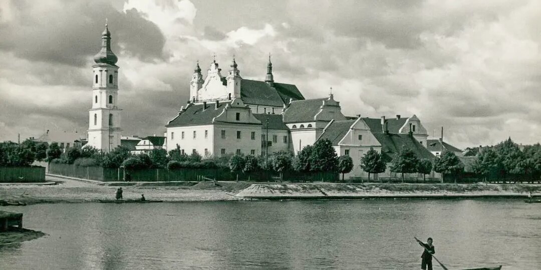 Тайны и загадки Пинска