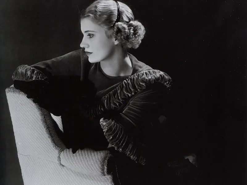 Ли Миллер, Ли Миллер, 1932 / Источник: © Lee Miller Archives