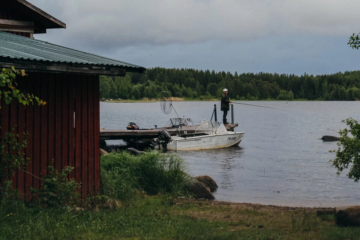    Карельские синоптики рассказали, что жара не будет продолжительной
