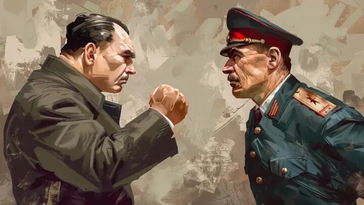 Идут "репрессии" в Минобороны. Спецборт для любовницы "не генерала" на четвертый год войны: "Накажут невиновных". СВОдки с фронта