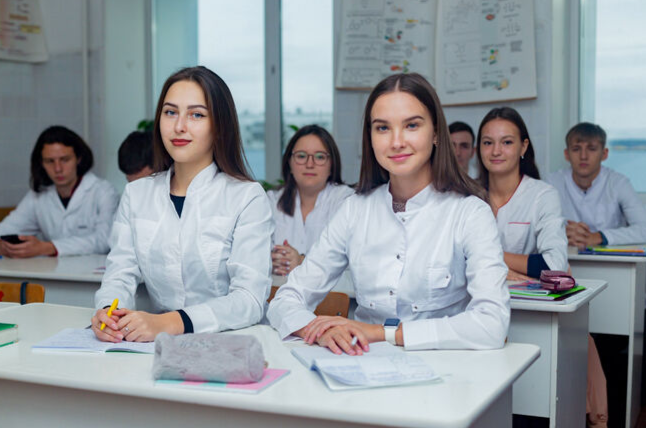 Фото пресс-службы Кемеровского ГМУ