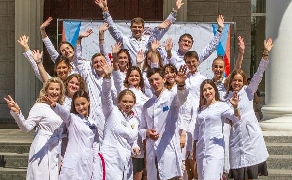 Фото с сайта Красноярского ГМУ