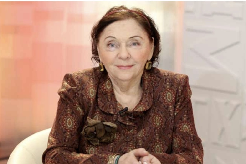 Паола Волкова в программе «Мост над бездной»