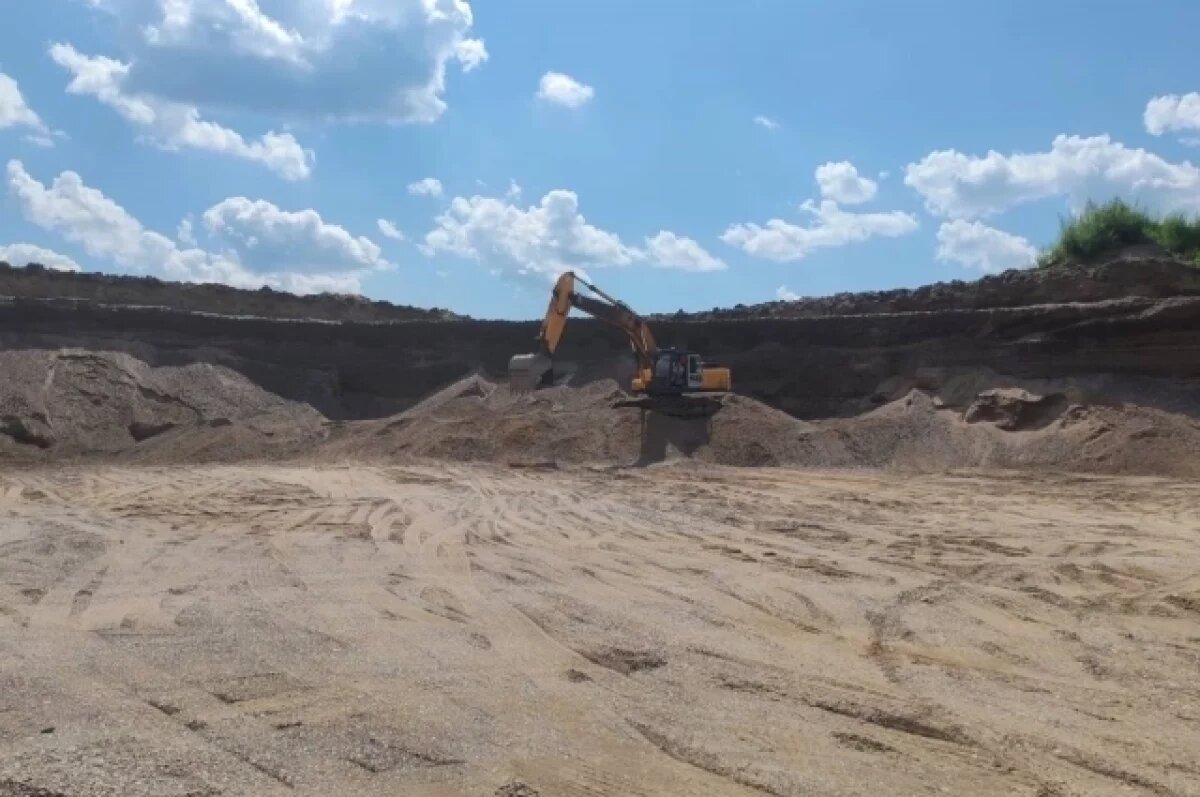    Следователи завели уголовное дело о порче земли под Красноярском