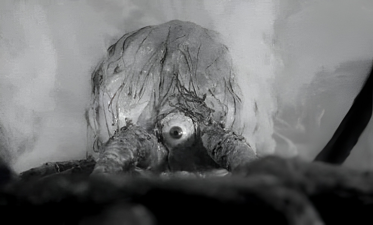 Кадр из фильма «The Trollenberg Terror». Режиссер: Квентин Лоуренс. Производство: Tempean Films Ltd.