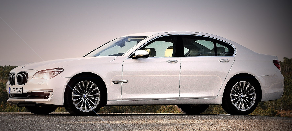 BMW 7-й серии