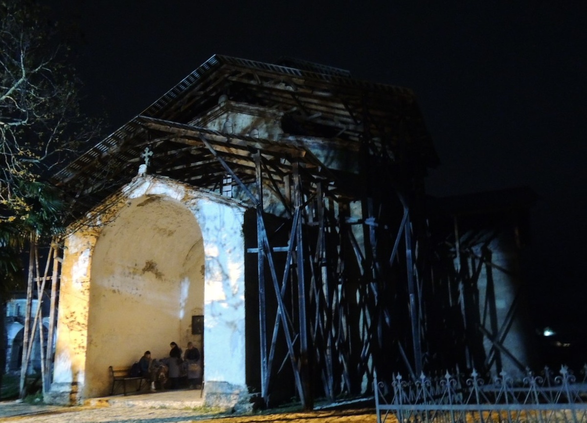 Храм Успения Пресвятой Богородицы