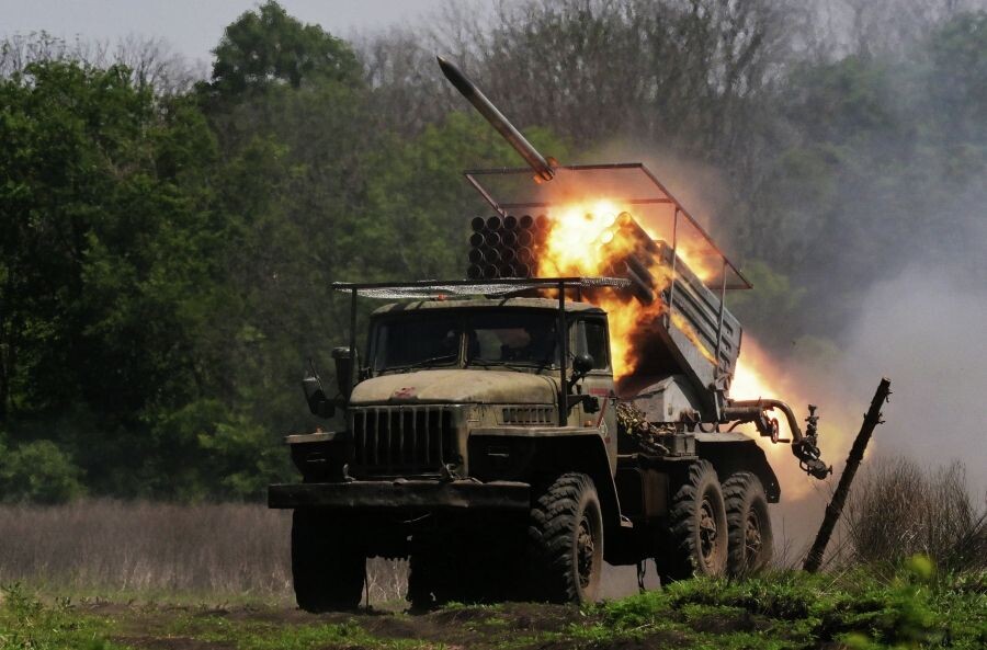     / Источник: © Евгений Биятов/РИА Новости