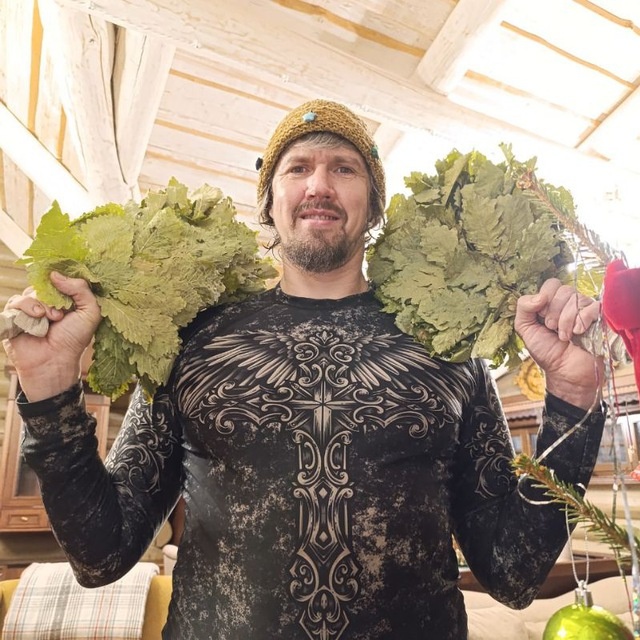 Профессиональный пар-мастер Сергей Иванов.