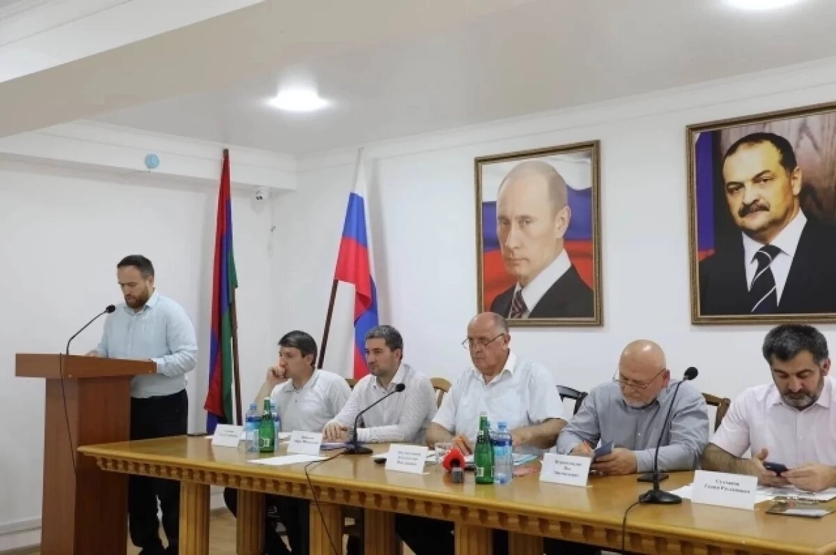    В Дагестане за три года заложили 68 гектаров садов