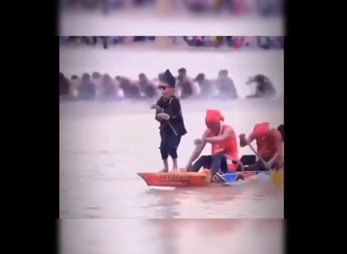 Главное лицо тренда: Райян