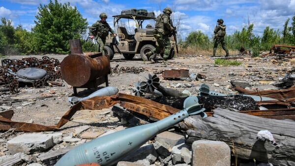    © Sputnik / Евгений Биятов