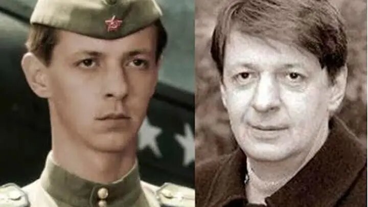 Воспользовался шансом и дал фору Владимиру Конкину. Кем в реальности был "Кузнечик" из фильма "В бой идут одни "старики"?