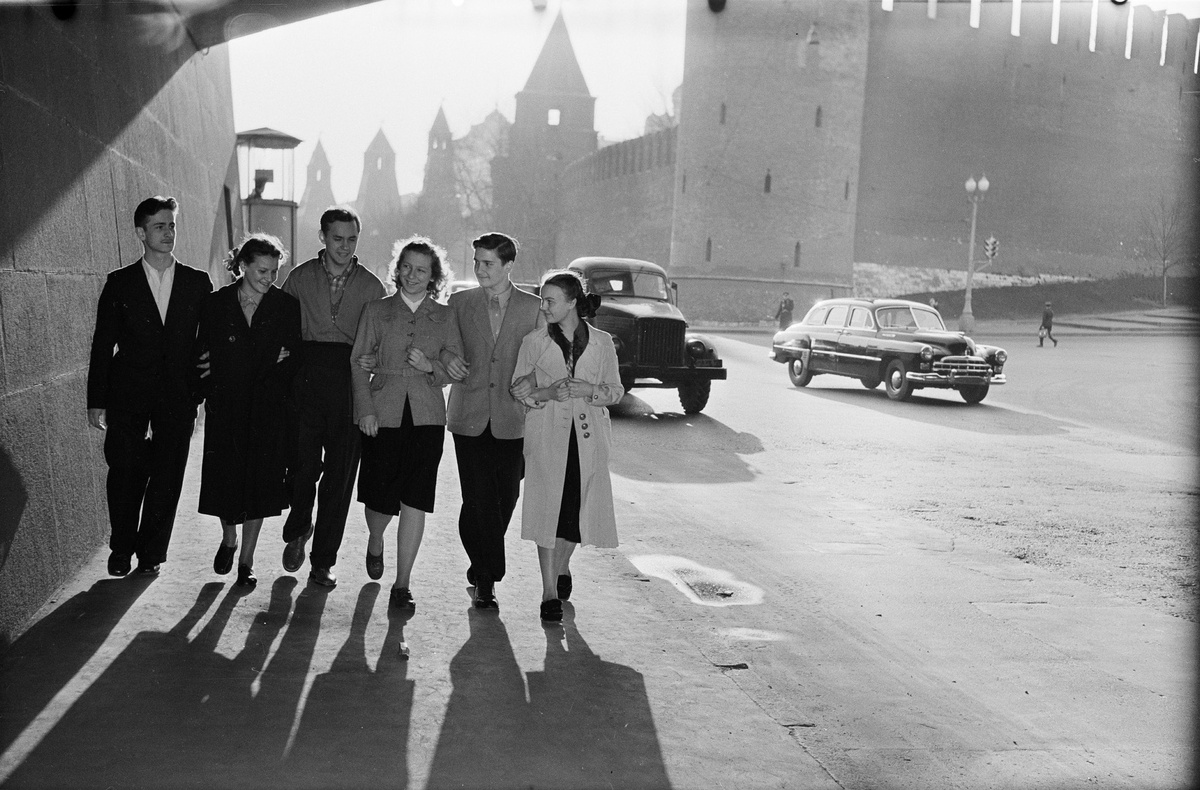 автор фото - Семён Фридлянд