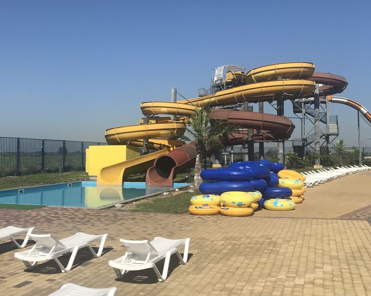 Фото из сети Интернет аквапарк Ниагара