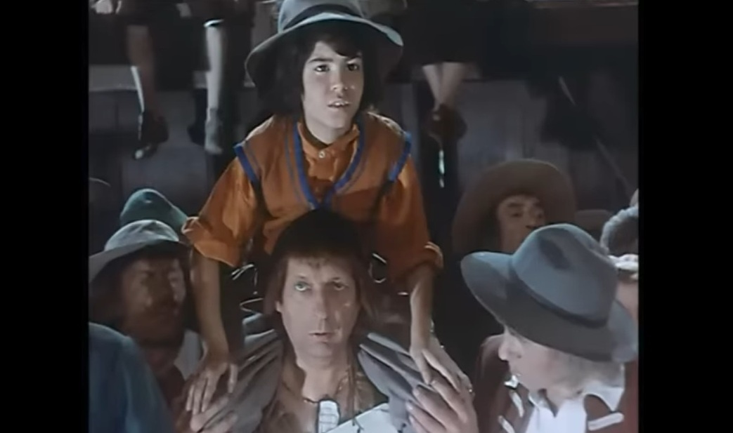  "Дело  о ядах/ L'affaire des poisons" (1955)