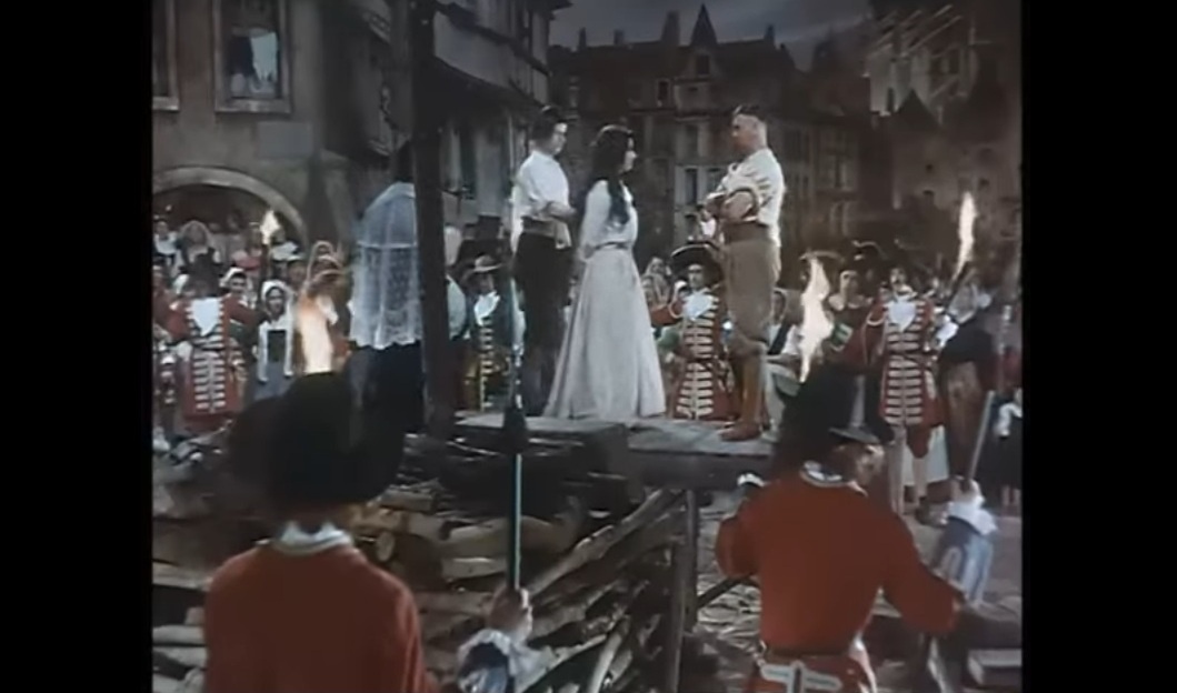  "Дело  о ядах/ L'affaire des poisons" (1955)