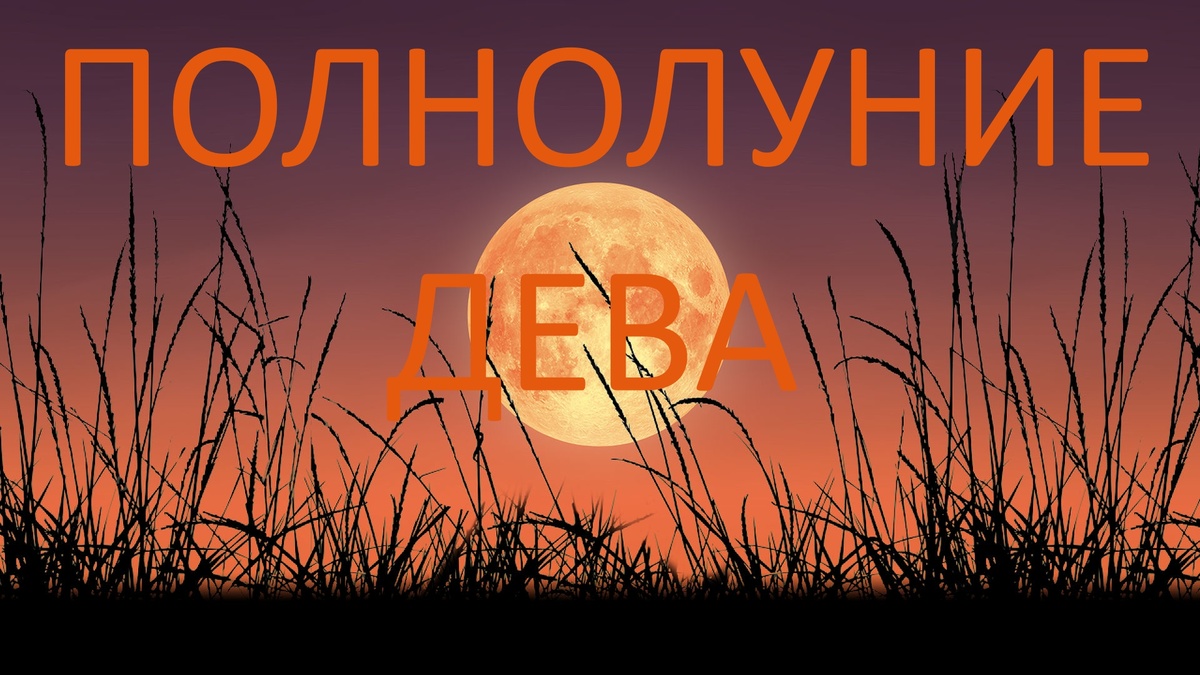 Полнолуние. Фото starwalk.space