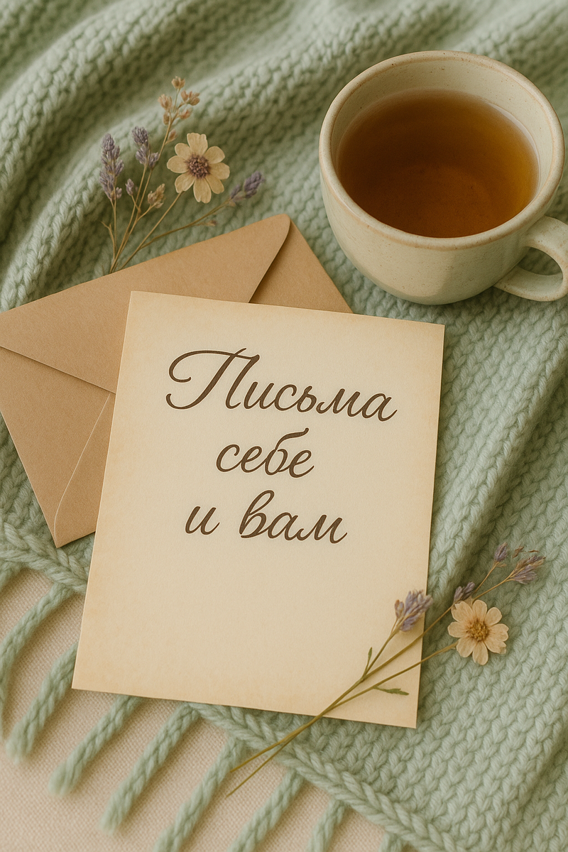 Картинка сгенерирована Chagpt. Уютно...