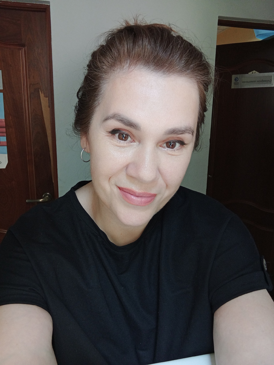 Тамара Кабохина 48 лет 