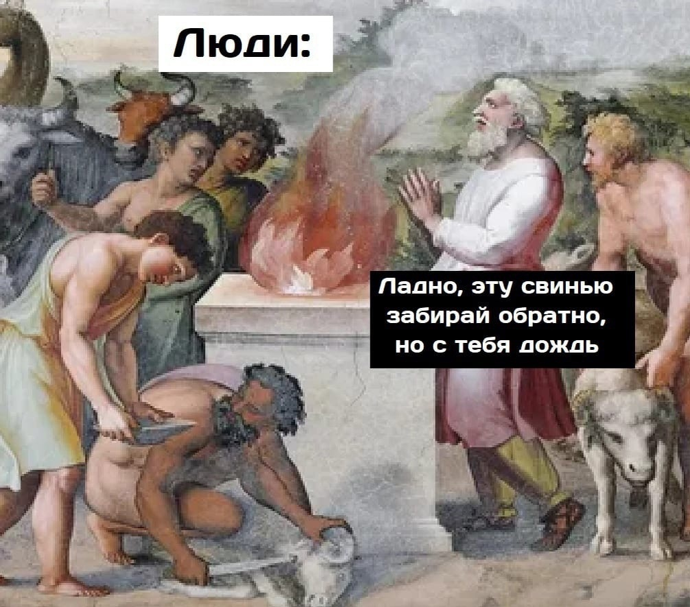 Мем взят из пикабу от пользователя ZanudaBro