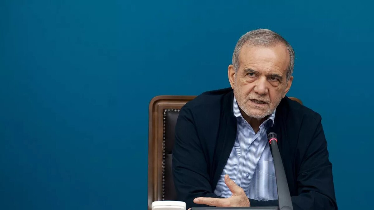 © Photo : official site of the President of IRI