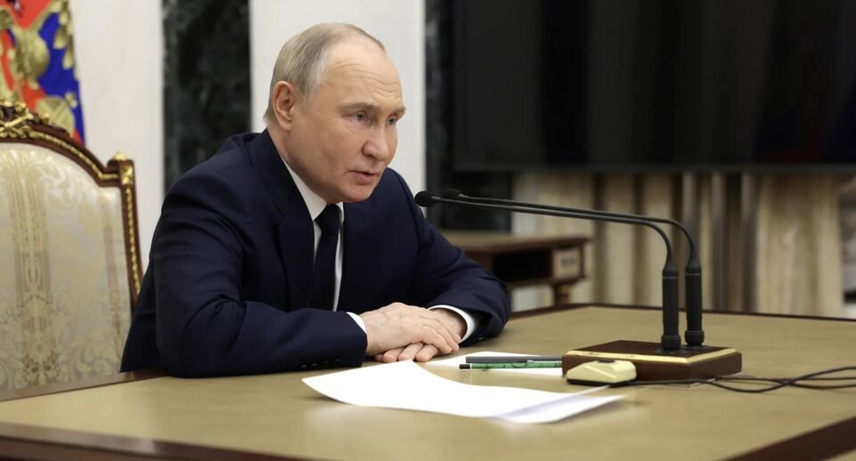    Сайт президента России