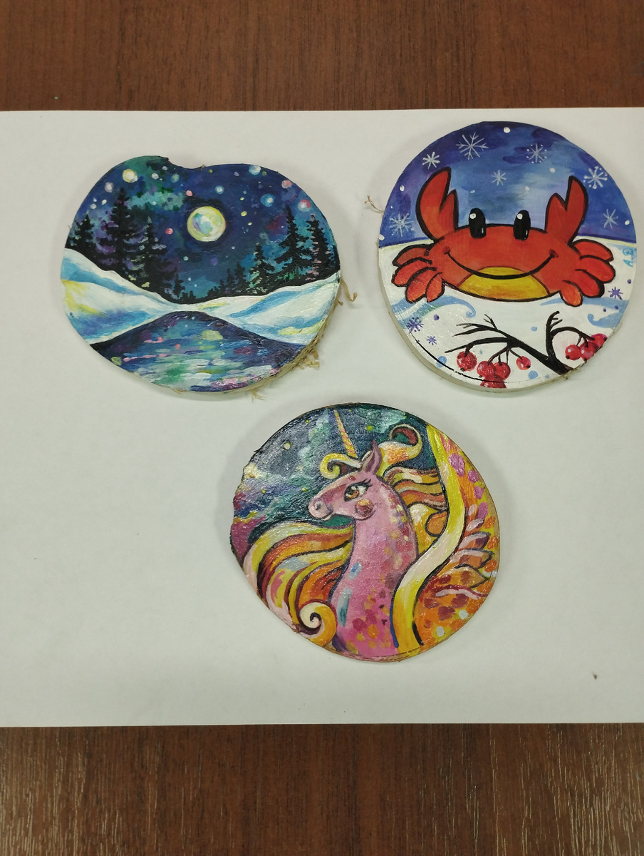 Маленькие, добрые милашки