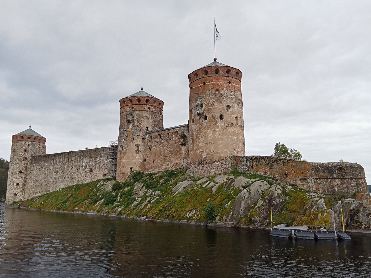 Сооружению больше 550 лет