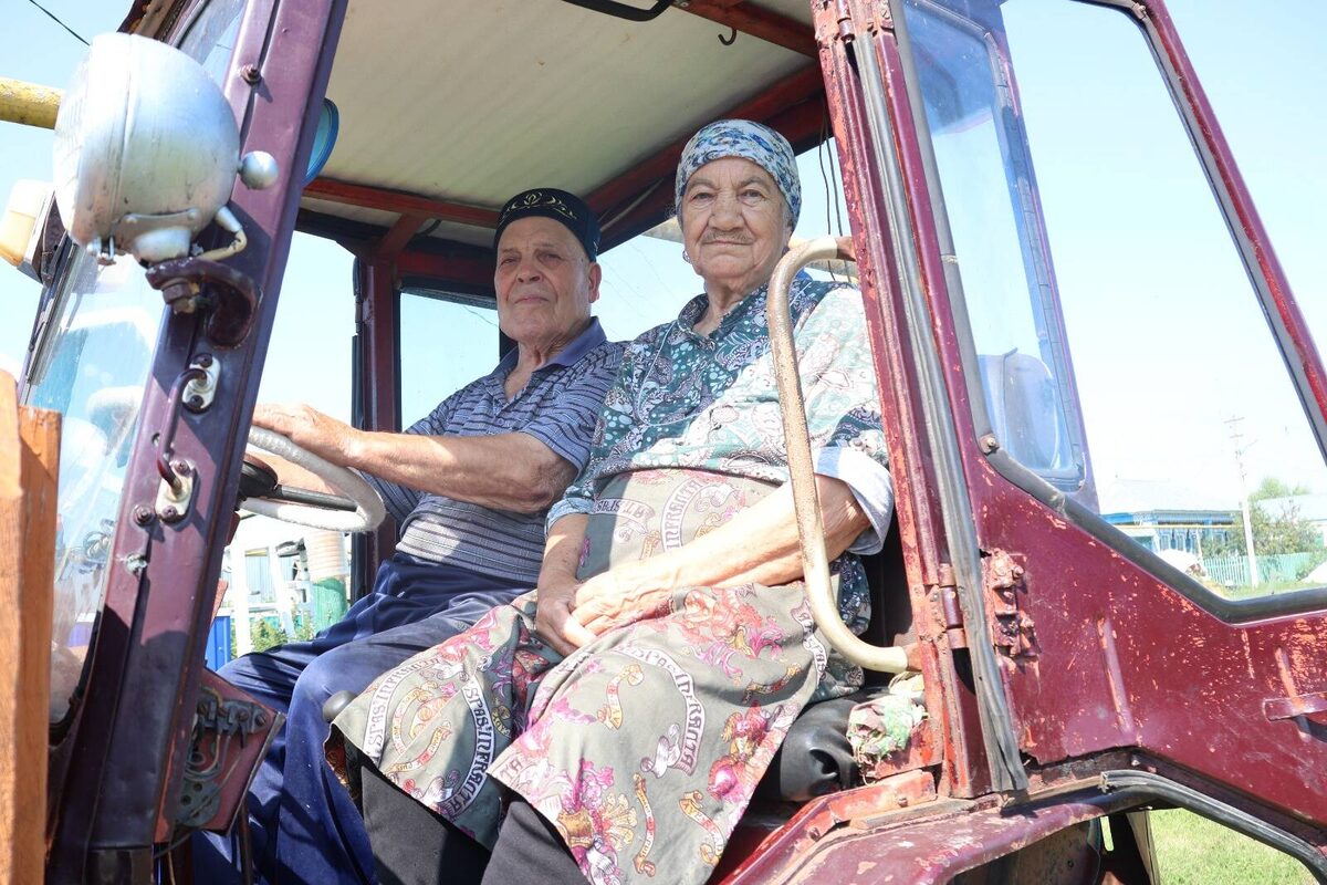 Фото предоставлено Наилей Хасибзяновой