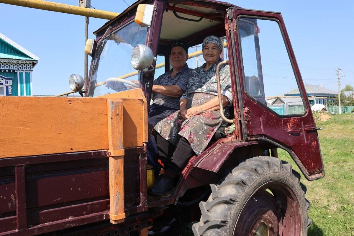 Фото предоставлено Наилей Хасибзяновой