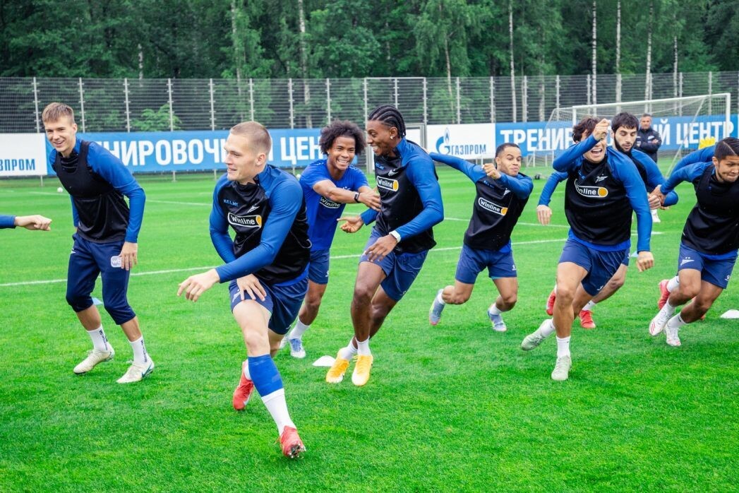    Фото: Вячеслав Евдокимов / ФК "Зенит"