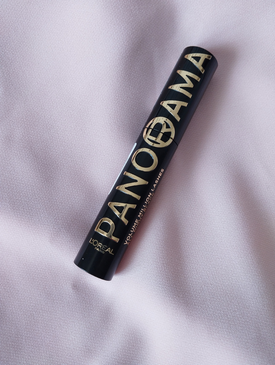 Тушь для ресниц L'oreal Paris Panorama All night black. 