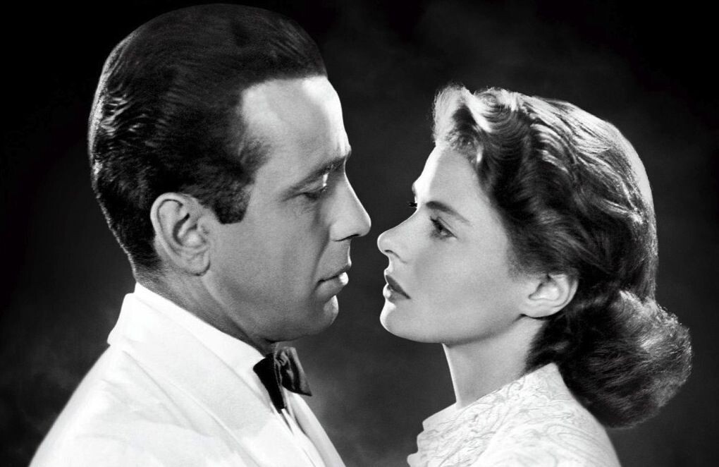 Фильм Касабланка, 1942 г