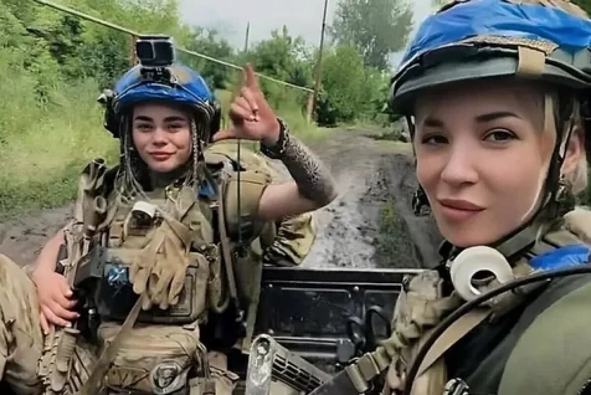    Генерал Липовой: женщины из ВСУ стали чаще попадать в плен ВС РФ