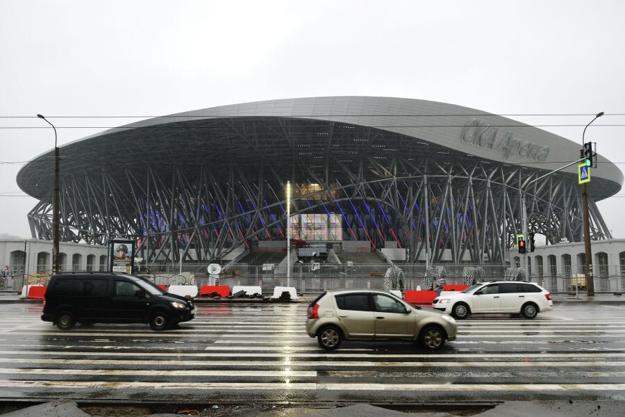     / Источник: © Александр Гальперин/РИА Новости