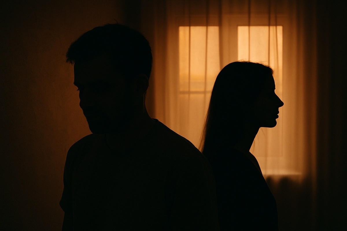 Он пытался не повышать голос. Слушать, понимать, идти навстречу. А она всё чаще раздражалась. Пока не сказала вслух: «С тобой не чувствуешь плеча».