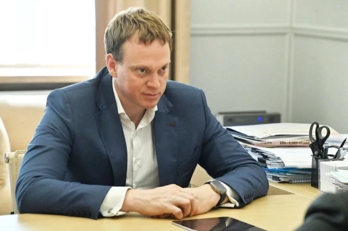    Павел Малков посетил областную детскую клиническую больницу