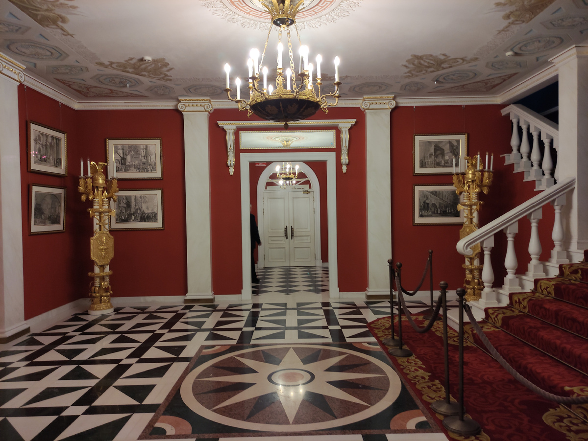 Музей сословий России. Фото автора