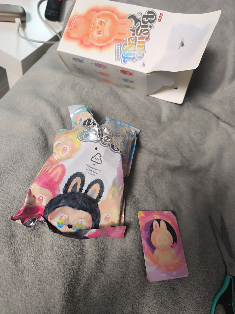 Подделка серии Big into energy