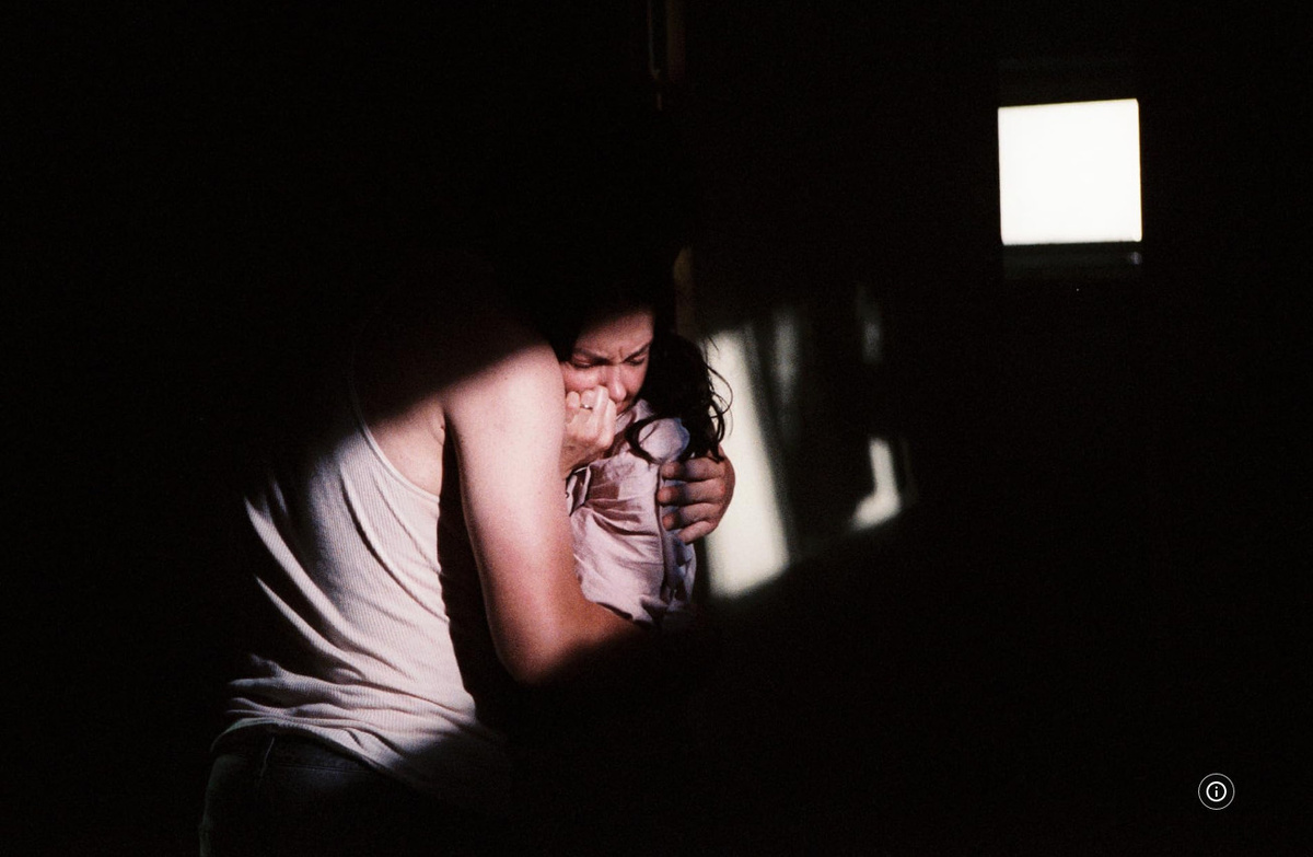 Кадр из фильма «Глюки» (2006)