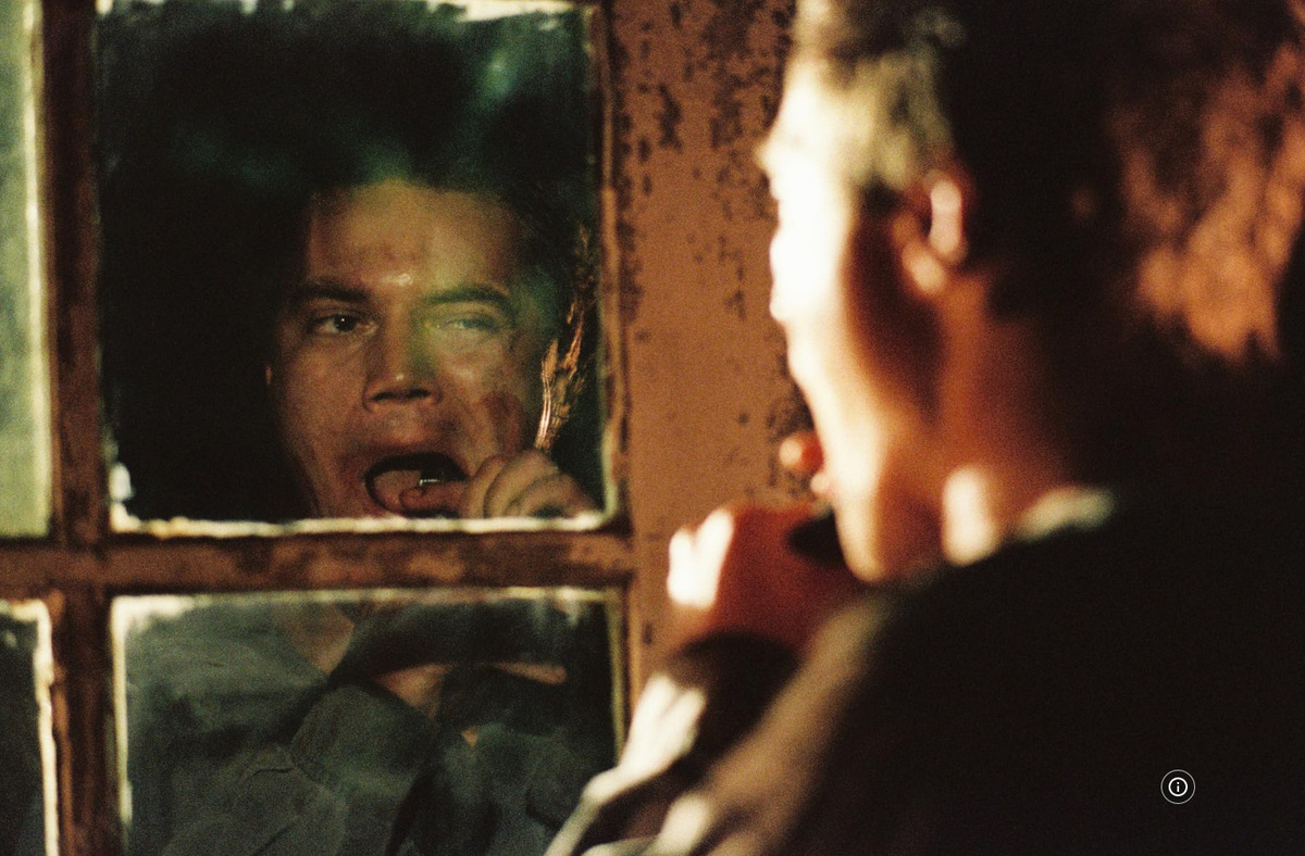 Кадр из фильма «Глюки» (2006)