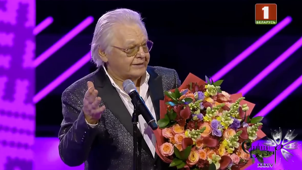 Юрий Антонов. 