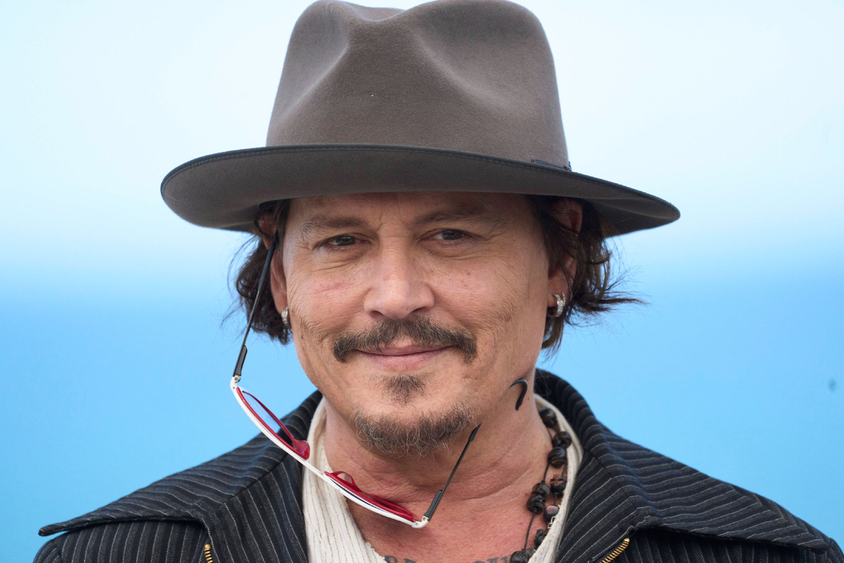 Джонни Депп. Фото: Global Look Press