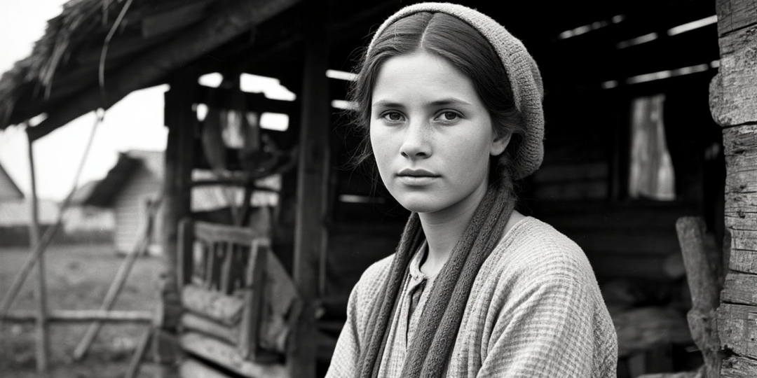 Сердце изо льда. Глава 1