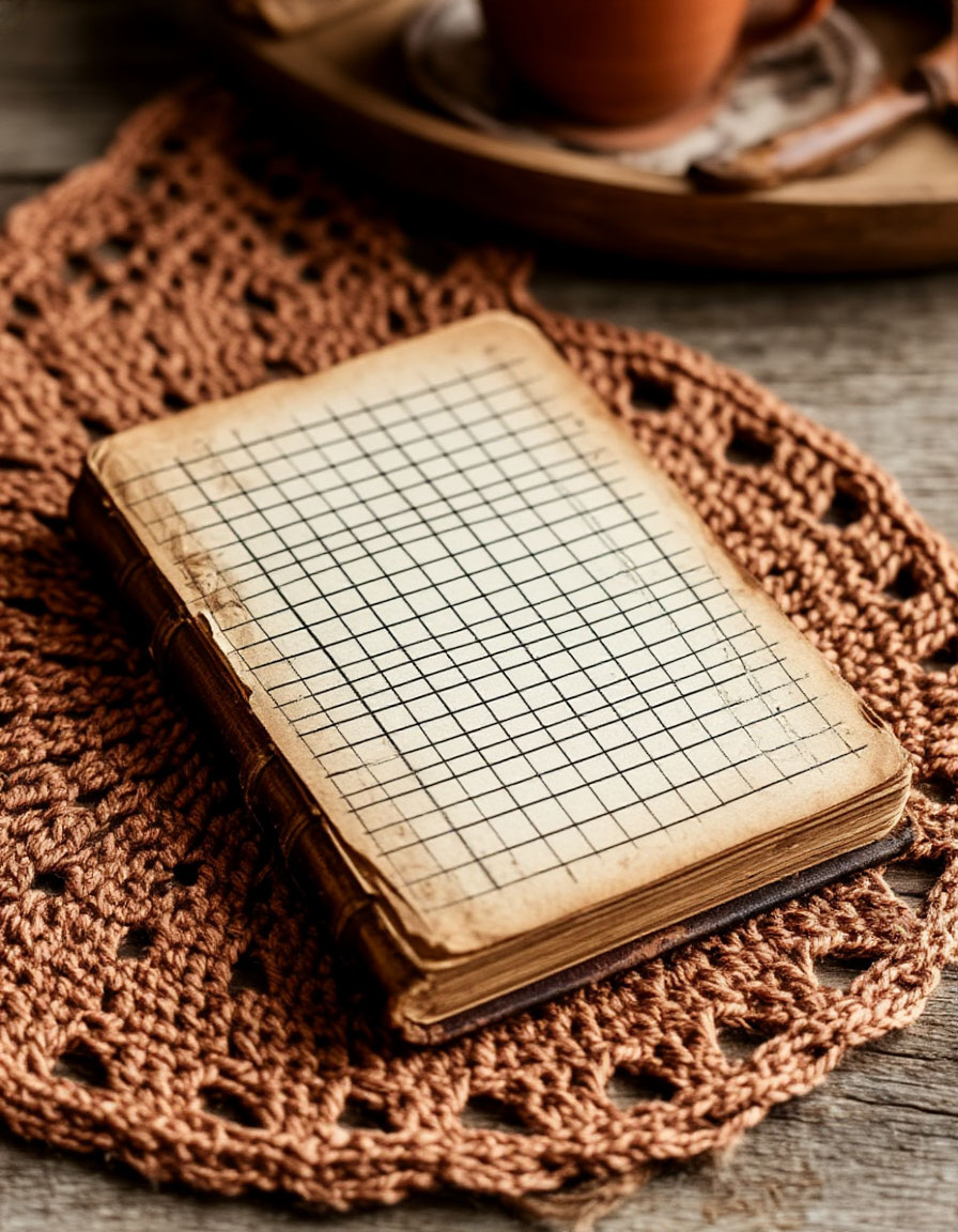 Я не знал, что обычная тетрадь может так пахнуть человеком