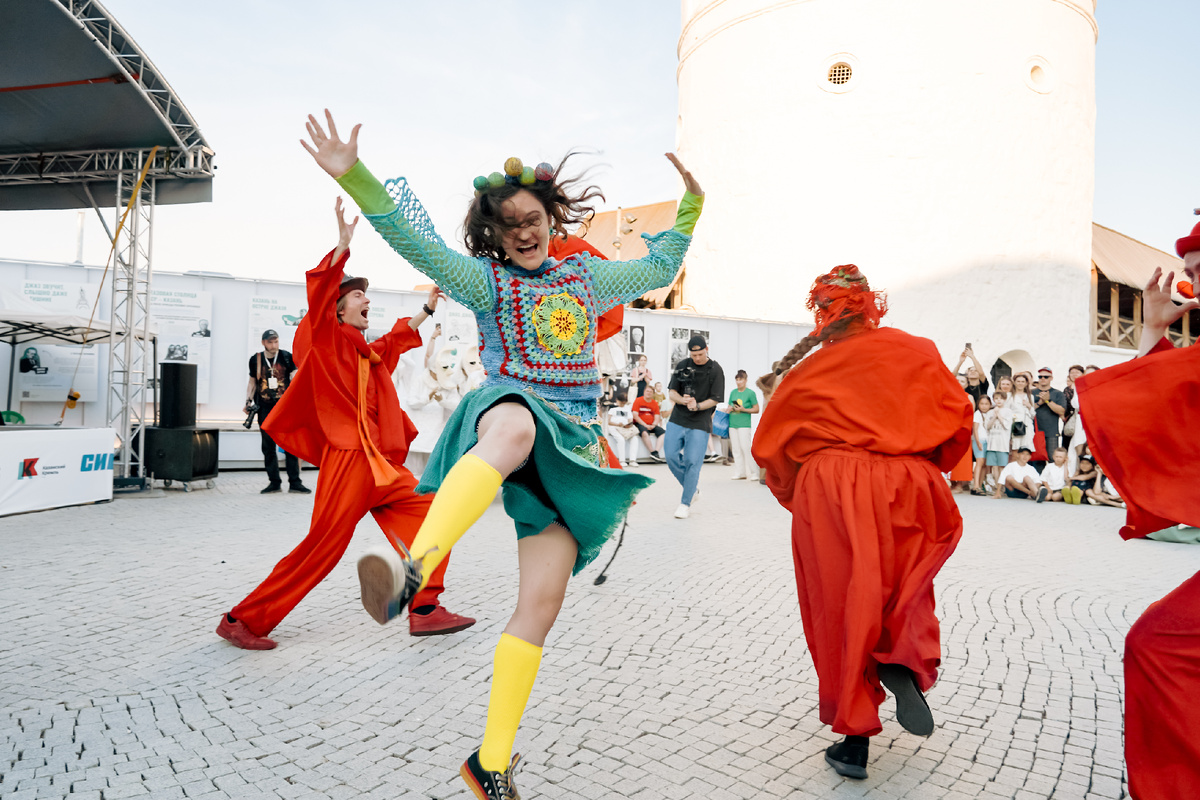 ВАУ театр в Казани 