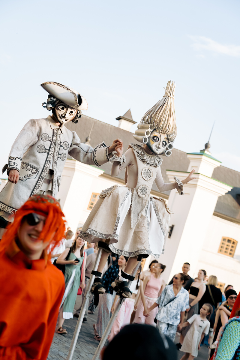 ВАУ театр в Казани 